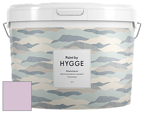 HYGGE Paint Мерцающее море Shimmering Sea интерьерная краска цвет NCS S 1020-R40B 