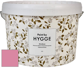 HYGGE Paint Silverbloom интерьерная краска цвет NCS S 1050-R20B 