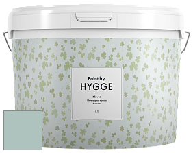 HYGGE Paint Кловер Klover интерьерная краска цвет NCS S 2010-B70G 