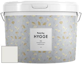 HYGGE Paint Aster интерьерная краска цвет SHG05-003 SILVER SAND