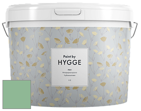 HYGGE Paint  Астра Aster интерьерная краска цвет NCS S 2030-G10Y 