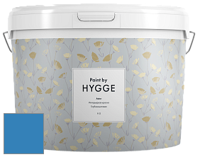 HYGGE Paint Aster интерьерная краска цвет RAL 5012 