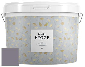 HYGGE Paint  Астра Aster интерьерная краска цвет NCS S 5010-R50B 