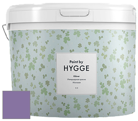 HYGGE Paint Klover интерьерная краска цвет RAL 4011 