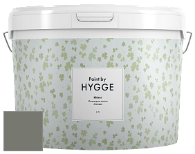 HYGGE Paint Кловер Klover интерьерная краска цвет NCS S 6005-G50Y 