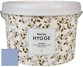 HYGGE Paint Silverbloom интерьерная краска цвет NCS S 2030-R70B 