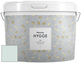HYGGE Paint Aster интерьерная краска цвет NCS S 0907-B80G 
