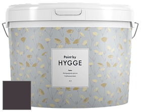 HYGGE Paint  Астра Aster интерьерная краска цвет NCS S 8505-R20B 