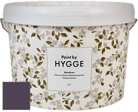 HYGGE Paint Silverbloom интерьерная краска цвет NCS S 7020-R50B 