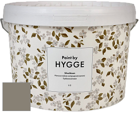 HYGGE Paint Silverbloom интерьерная краска цвет RAL 7048 