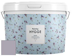 HYGGE Paint Обсидиан Obsidian интерьерная краска цвет NCS S 3010-R50B 