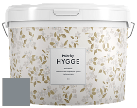 HYGGE Paint Silverbloom интерьерная краска цвет RAL 7046 
