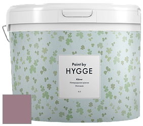 HYGGE Paint Klover интерьерная краска цвет NCS S 4020-R20B 