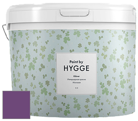 HYGGE Paint Klover интерьерная краска цвет NCS S 4050-R50B 