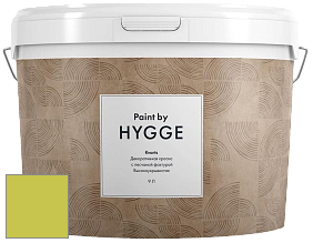 HYGGE Paint Kvarts декоративная краска цвет NCS S 1060-G60Y 