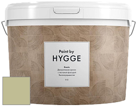 HYGGE Paint Kvarts декоративная краска цвет NCS S 2020-G60Y 