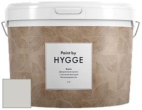 HYGGE Paint Kvarts декоративная краска цвет HG03-007 CONCRETE