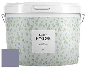 HYGGE Paint Кловер Klover интерьерная краска цвет NCS S 4020-R60B 