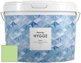 HYGGE Paint Sapphire фасадная краска цвет NCS S 0540-G30Y 