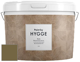 HYGGE Paint Kvarts декоративная краска цвет RAL 7008 