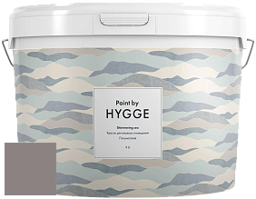 HYGGE Paint Shimmering Sea интерьерная краска цвет NCS S 5005-R 