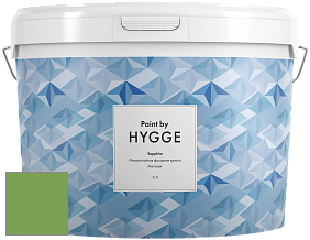HYGGE Paint Sapphire фасадная краска цвет NCS S 2060-G30Y 