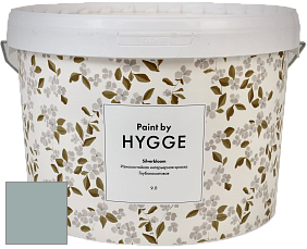 HYGGE Paint Silverbloom интерьерная краска цвет NCS S 3010-B50G 