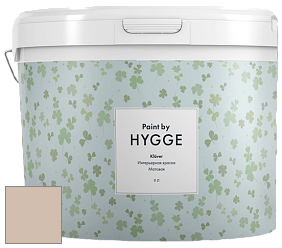 HYGGE Paint Klover интерьерная краска цвет HG02-044 ALMOND WISP