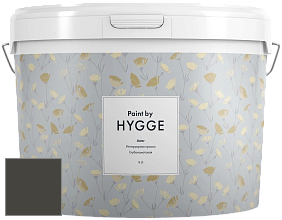 HYGGE Paint Aster интерьерная краска цвет NCS S 8505-G80Y 