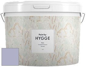 HYGGE Paint Fleurs интерьерная краска цвет NCS S 2020-R60B 