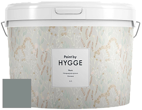 HYGGE Paint Fleurs интерьерная краска цвет NCS S 5005-B80G 