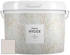 HYGGE Paint Fleurs интерьерная краска цвет HG06-014 CEMENT GREY