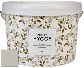HYGGE Paint Silverbloom интерьерная краска цвет HG03-040 CHROME WHITE