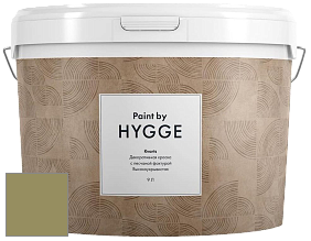 HYGGE Paint Kvarts декоративная краска цвет NCS S 4030-G70Y 