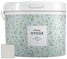 HYGGE Paint Klover интерьерная краска цвет HG03-005 EARLY STAR