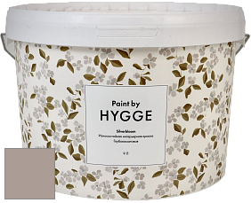 HYGGE Paint Silverbloom интерьерная краска цвет HG08-023 DRIED ASTER