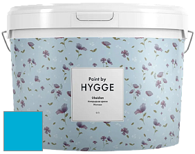 HYGGE Paint Obsidian интерьерная краска цвет NCS S 1060-B 