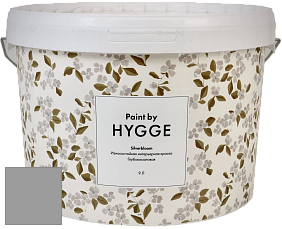 HYGGE Paint Silverbloom интерьерная краска цвет RAL 9022 