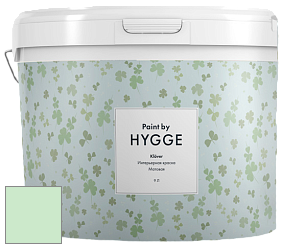 HYGGE Paint Klover интерьерная краска цвет NCS S 0520-G10Y 