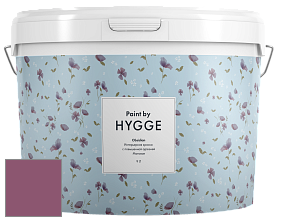 HYGGE Paint Обсидиан Obsidian интерьерная краска цвет NCS S 4040-R30B 