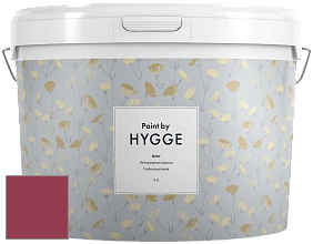 HYGGE Paint Aster интерьерная краска цвет RAL 4002 