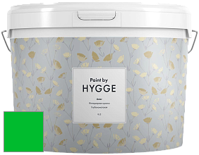 HYGGE Paint Aster интерьерная краска цвет RAL 6038 