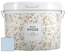 HYGGE Paint Серебряное цветение Silverbloom интерьерная краска цвет NCS S 1015-R80B 