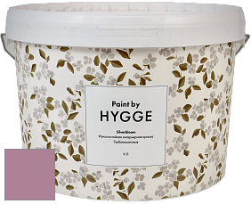 HYGGE Paint Silverbloom интерьерная краска цвет NCS S 3030-R30B 