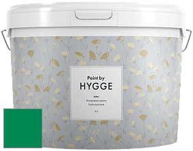 HYGGE Paint Aster интерьерная краска цвет RAL 6024 