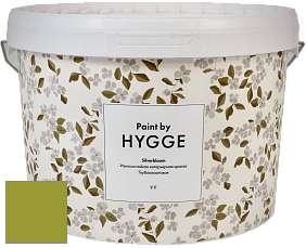 HYGGE Paint Silverbloom интерьерная краска цвет NCS S 2070-G50Y 