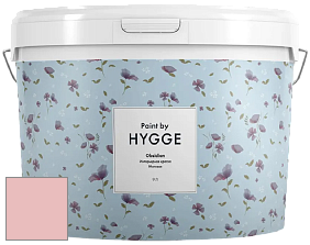 HYGGE Paint Obsidian интерьерная краска цвет NCS S 1020-R 