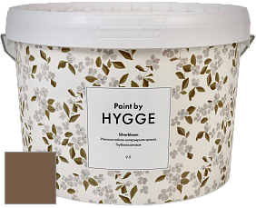 HYGGE Paint Silverbloom интерьерная краска цвет RAL 8025 