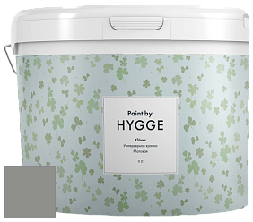 HYGGE Paint Klover интерьерная краска цвет RAL 9007 