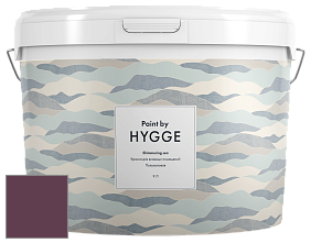 HYGGE Paint Мерцающее море Shimmering Sea интерьерная краска цвет NCS S 6030-R30B 